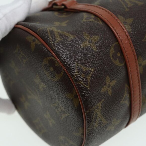 Louis Vuitton Monogram Papillon 26 Hand Bag - Picture 9 of 12